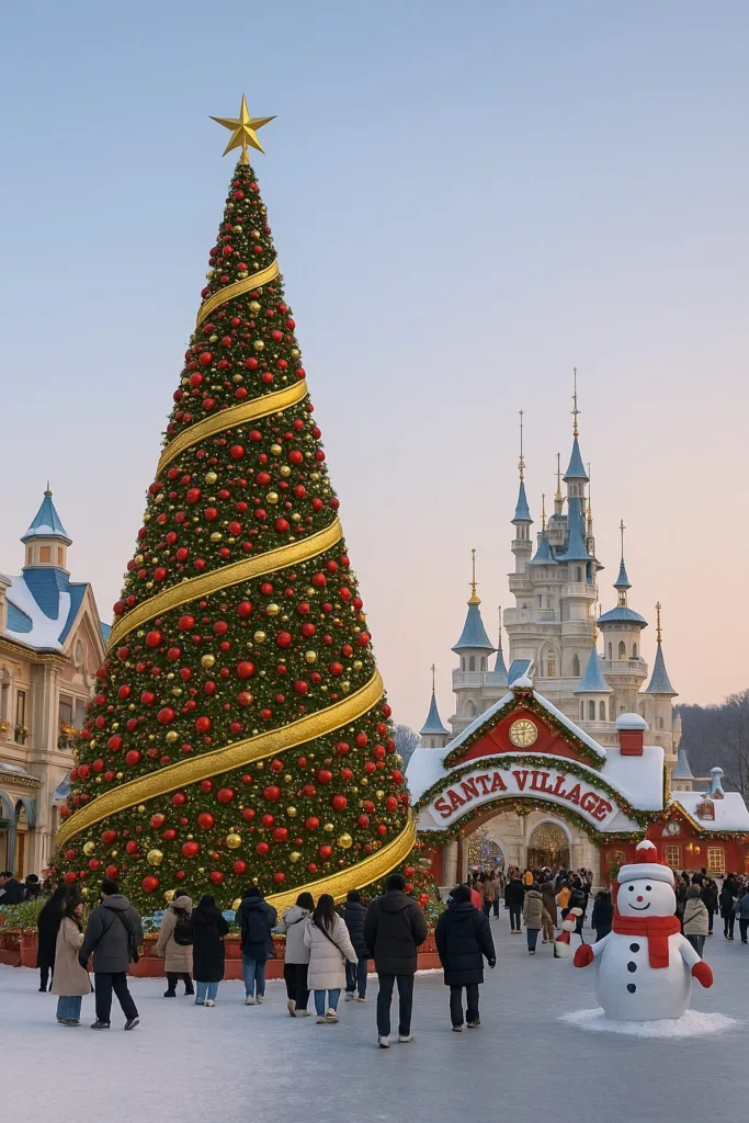 “에버랜드, 결국 터졌다!”…올겨울 가장 먼저 열린 ‘초대형 겨울축제’ 현장 공개 1 “에버랜드, 결국 터졌다!”…올겨울 가장 먼저 열린 ‘초대형 겨울축제’ 현장 공개