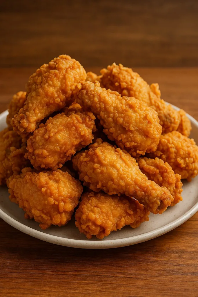 “전 세계가 미쳤다”…K-치킨 점령한 지구촌, 한국 치킨이 왜 이렇게 난리났나