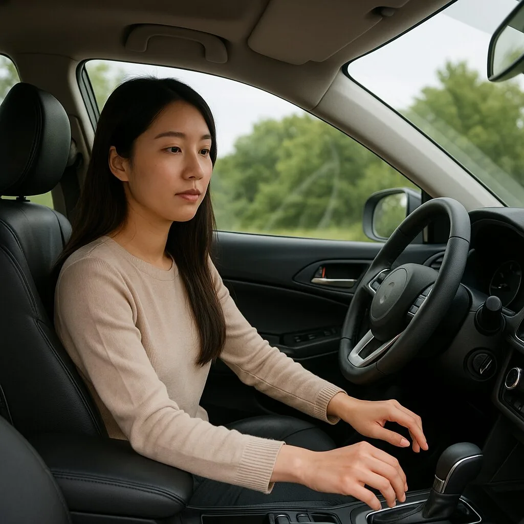 “자동차 탑승 직후 히터 켜면 위험하다? 내장재에서 ‘숨 쉬는 독성’ 8가지 휘발성물질 나와…”