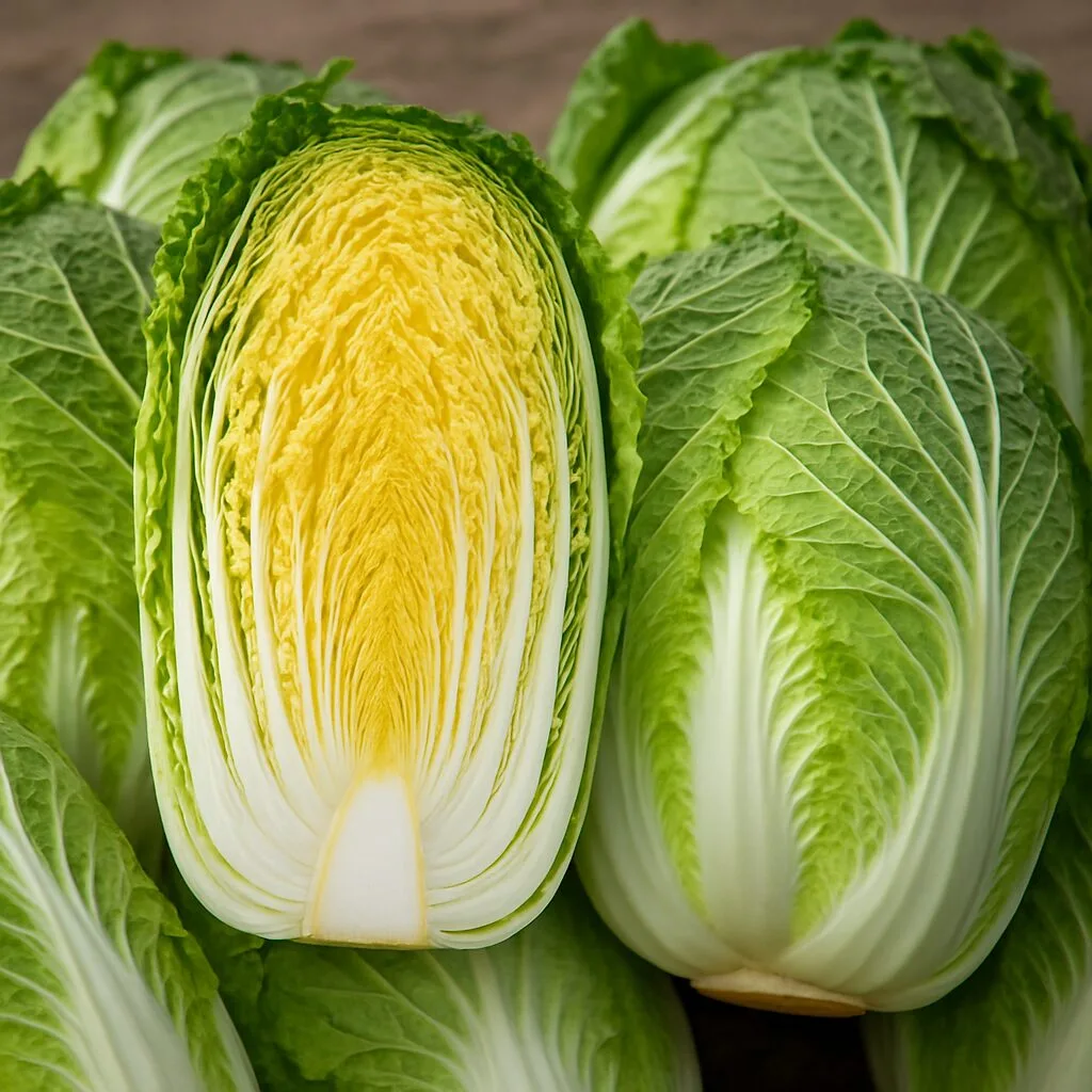 “이 배추 고르면 김장 대성공! 농촌진흥청도 알려준 ‘좋은 배추 고르는 법’ 5가지, 속이 이렇게 생겼다면 무조건 사세요”