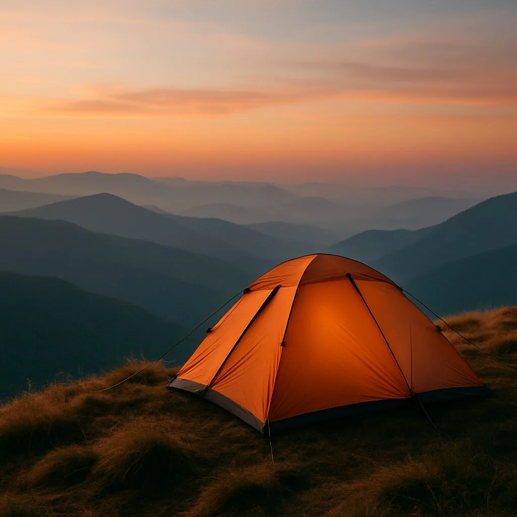 “이게 진짜 여행이다”… 텐트 하나 들고 사라지는 사람들, ‘백패킹’이 폭발적으로 늘어난 이유