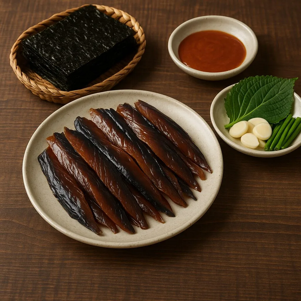 “지금이 과메기 맛의 절정입니다” 기름 터지는 제철 과메기, 왜 ‘요즘’ 먹어야 하나