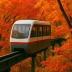 “예약 NO! 현장 즉시 탑승” 서울 근교 힐링스폿 화개정원 모노레일에서 하늘과 숲 사이를 달린다! 4 “예약 NO! 현장 즉시 탑승” 서울 근교 힐링스폿 화개정원 모노레일에서 하늘과 숲 사이를 달린다!