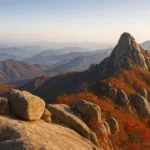 “단풍 끝나도 미쳤다… 지금 가면 더 예쁜 ‘겨울 직전’ 한국 산 BEST 3” 3 “단풍 끝나도 미쳤다… 지금 가면 더 예쁜 ‘겨울 직전’ 한국 산 BEST 3”