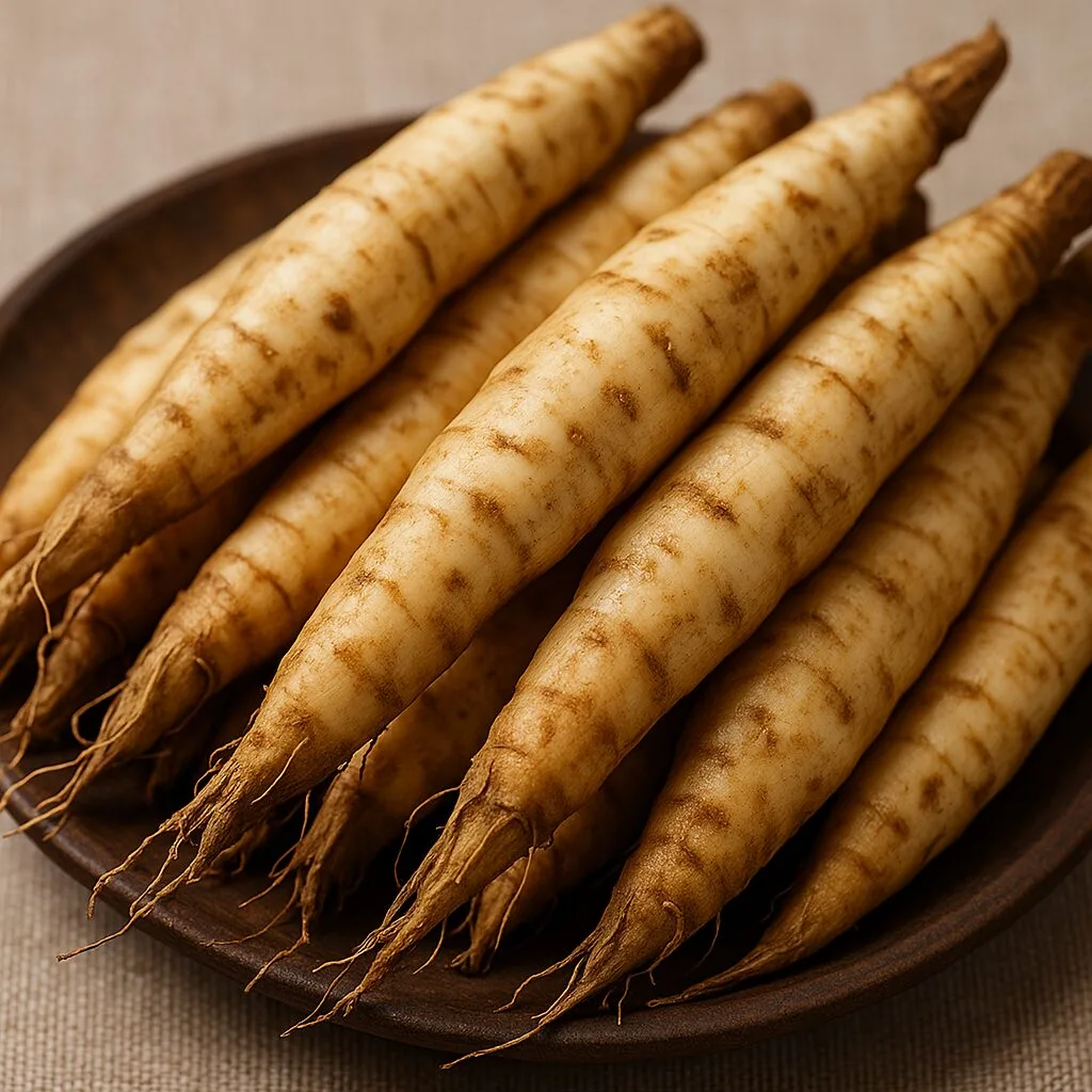 “이거 먹으면 호흡기가 뚫린다? 겨울마다 가격 폭등하는 ‘생더덕’의 충격 효능 7가지” 4 “이거 먹으면 호흡기가 뚫린다? 겨울마다 가격 폭등하는 ‘생더덕’의 충격 효능 7가지”