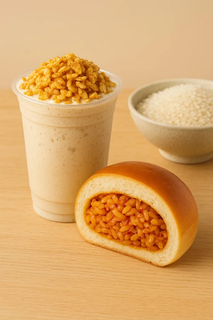 “75만개 돌파! 메가커피 X 여주시 ‘대왕님표 여주쌀’ 협업 메뉴 연말까지 연장 출시”