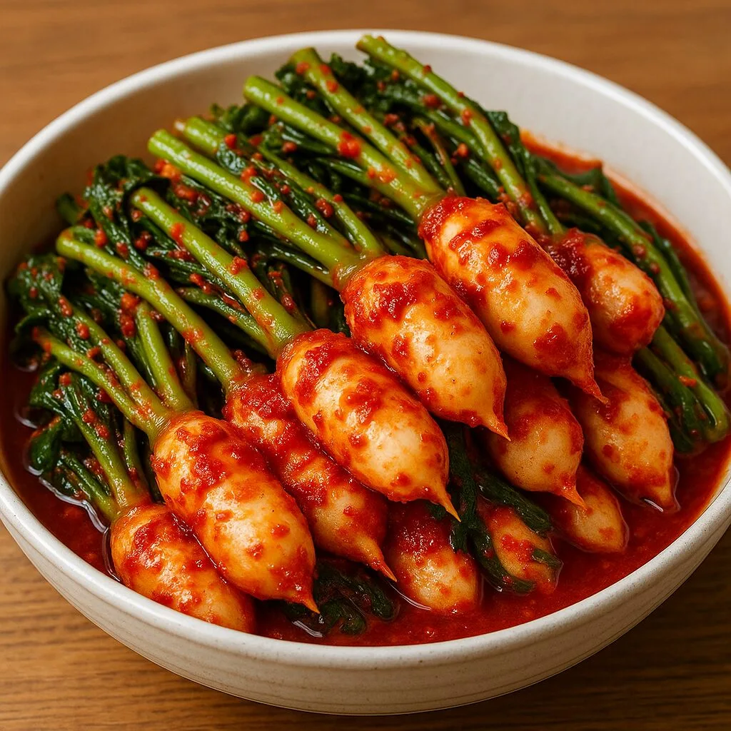 “이대로만 하면 식당급 맛 난다!” 김장철 총각김치(알타리무) 맛있게 담그는 비법 7가지