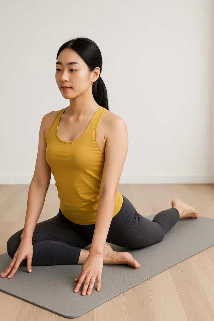 “하루 5분만 해도 골반이 바로 풀린다”… 전문가들이 숨겨온 ‘골반순환 스트레칭’ 비밀 공개