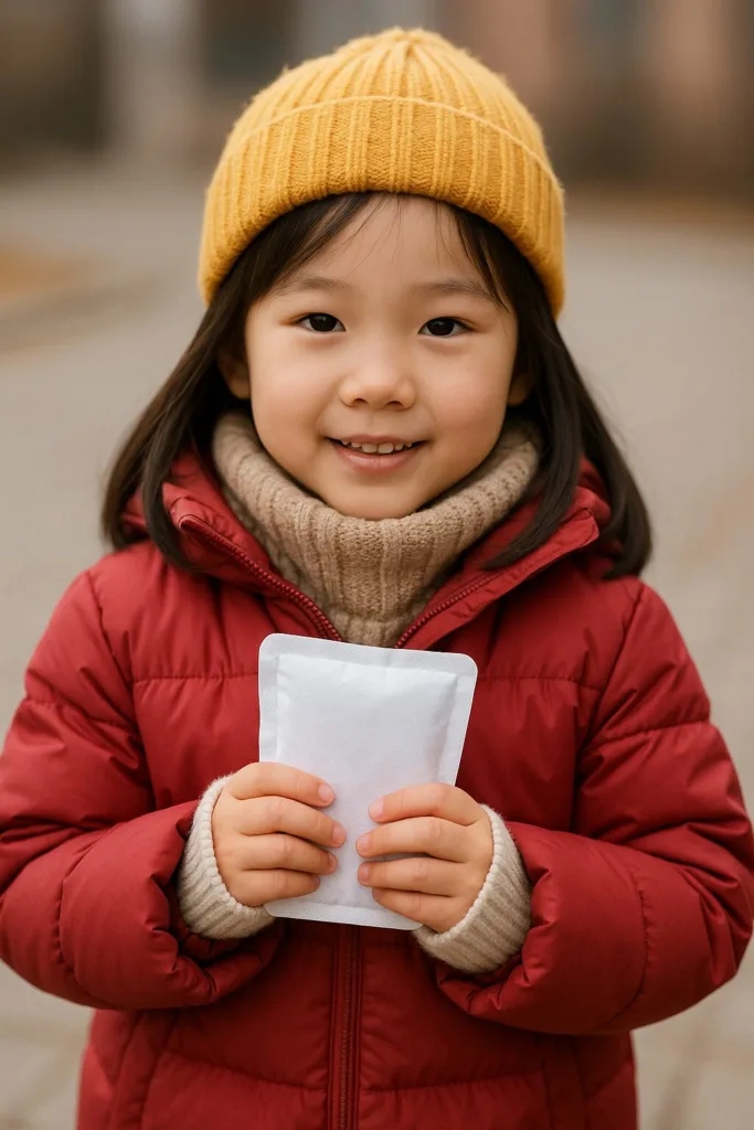 “핫팩 없으면 학교를 못 간다?” 갑자기 추워진 날씨에 아동 ‘핫팩 의존’…부모가 꼭 알아야 할 진실 4 “핫팩 없으면 학교를 못 간다?” 갑자기 추워진 날씨에 아동 ‘핫팩 의존’…부모가 꼭 알아야 할 진실