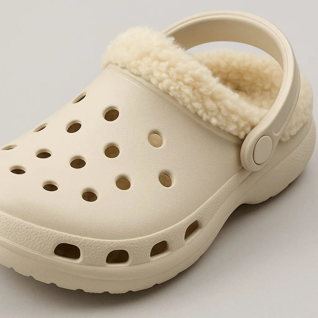 “부모만 몰랐다? 아이들이 겨울에도 ‘털 크록스’만 신는 진짜 이유”