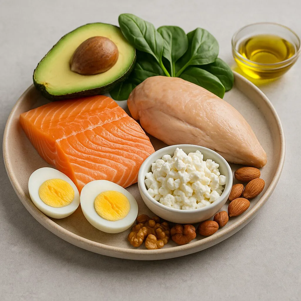 “근육 빠질 때 이것 안 먹으면 답 없다! 근손실 막는 필수 음식 3가지”