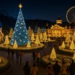 “에버랜드, 결국 터졌다!”…올겨울 가장 먼저 열린 ‘초대형 겨울축제’ 현장 공개