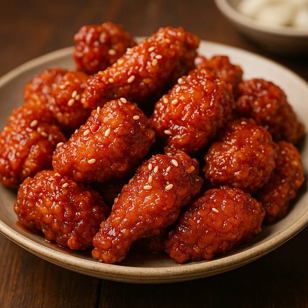 “전 세계가 미쳤다”…K-치킨 점령한 지구촌, 한국 치킨이 왜 이렇게 난리났나