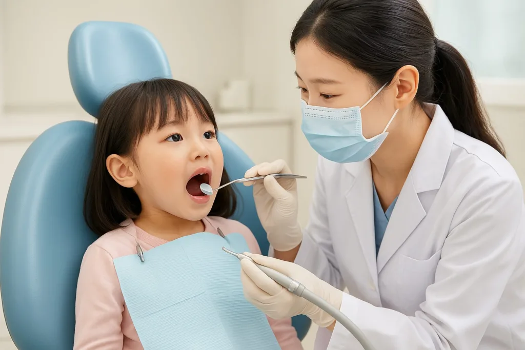 “아이에게 불소, 매일 먹는 독이라고요? 치과가 밝힌 ‘진짜 위험과 효과’ 전격 공개”