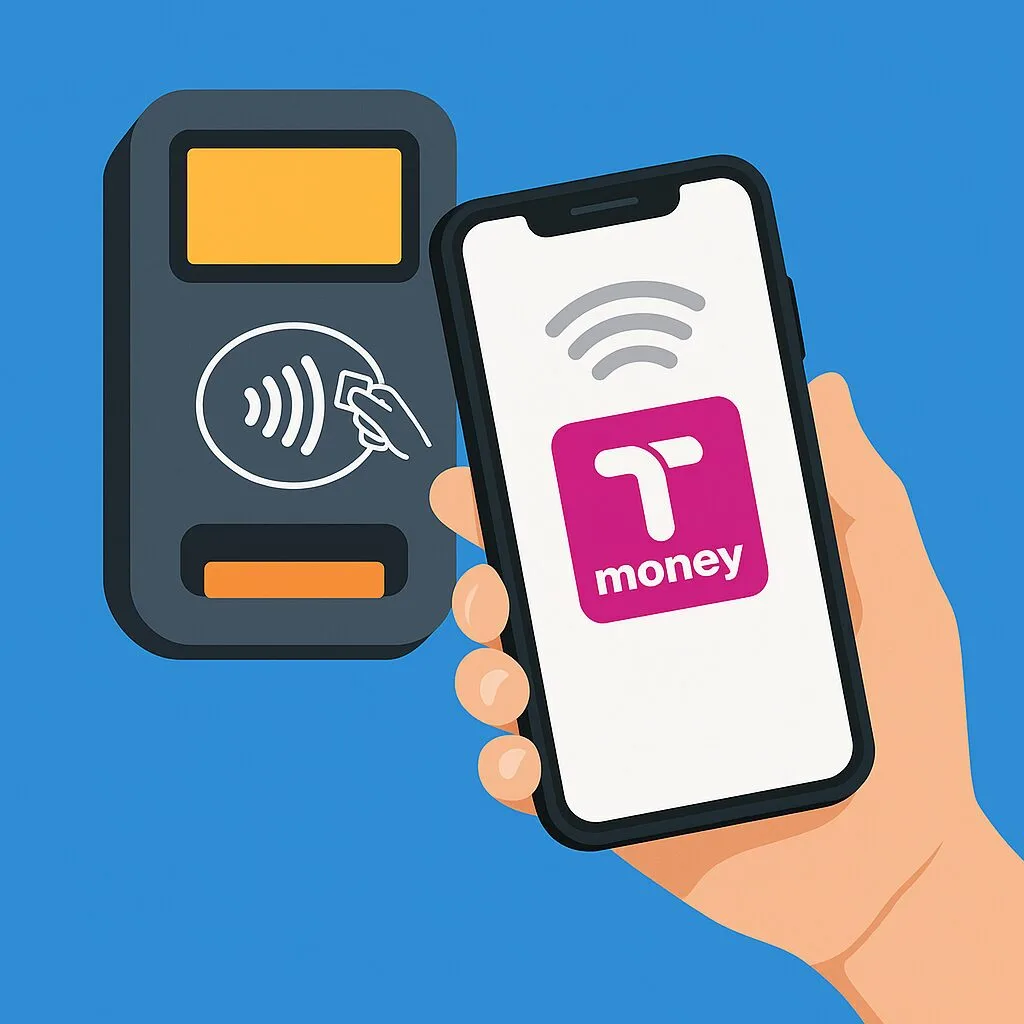 “지갑 던져라! 폰만 태그하면 OK — 모바일티머니, 지금 당장 꺼내 써야 하는 이유”