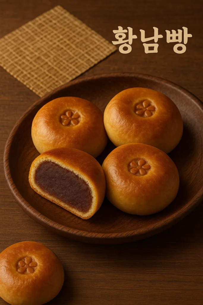 “한 알에 줄 서는 빵?… 경주 황남빵의 정체, 왜 서울 사람도 택배로 사먹나”