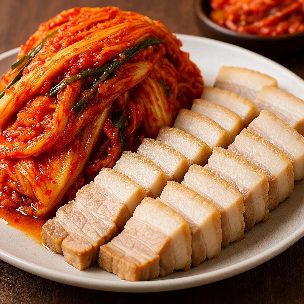 “수육 이렇게 삶으면 레스토랑급! 김장김치와 먹으면 미친 조합… 전문가가 알려준 ‘육즙폭발 수육 레시피’ + 수육 대체 메뉴 4종”