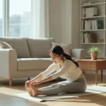 “겨울만 되면 온몸이 꽁꽁 얼어붙는다”…의사들이 극찬한 ‘집콕 스트레칭 7분 루틴’ 공개