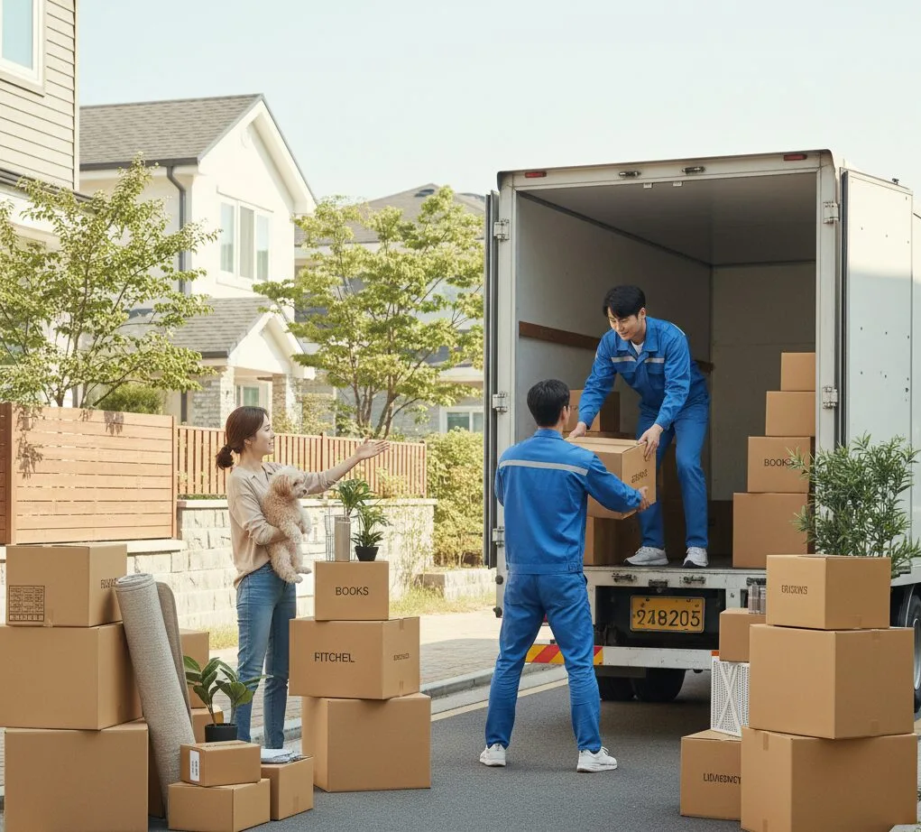 “이삿날만 되면 피해 폭발”…이사할 때 절대 놓치면 안 되는 7가지 체크리스트 공개