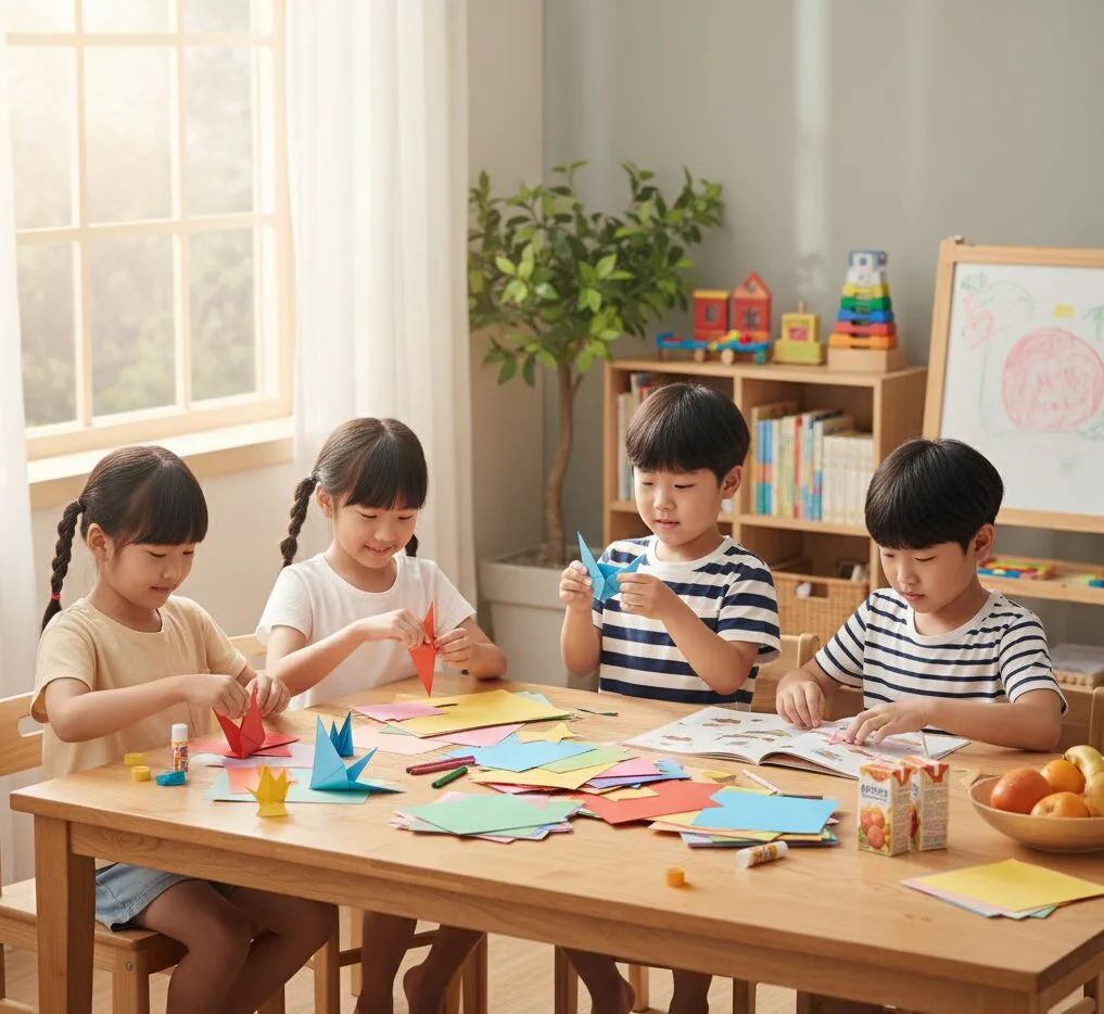 “아이 접지면 뇌가 바뀐다?! 종이접기가 아이 발달에 미치는 놀라운 영향” 1 “아이 접지면 뇌가 바뀐다?! 종이접기가 아이 발달에 미치는 놀라운 영향”