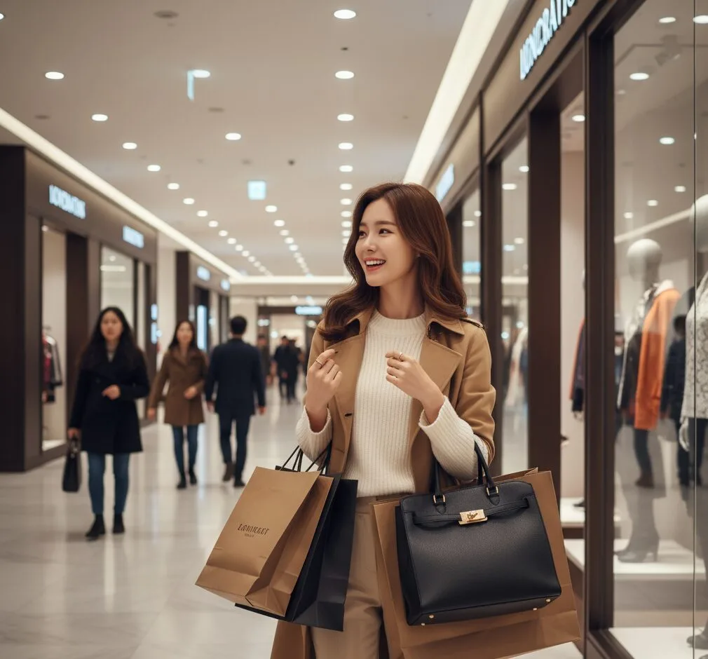 “신세계백화점 2026 VIP 등급 대폭 강화… ‘연간 1억원대’부터 트리니티 진입" 1 “신세계백화점 2026 VIP 등급 대폭 강화… ‘연간 1억원대’부터 트리니티 진입"