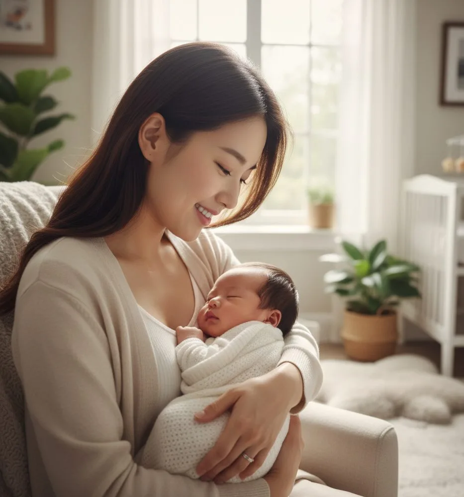 “33세 이후 출산한 여성, 95세까지 살 확률 두 배…한국 여성 건강에도 의미 있는 이유” 1 “33세 이후 출산한 여성, 95세까지 살 확률 두 배…한국 여성 건강에도 의미 있는 이유”