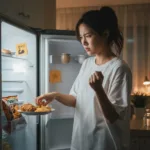 “자기 전 식사 한 입이 아침 혈당을 폭탄처럼 바꾼다!” 6 “자기 전 식사 한 입이 아침 혈당을 폭탄처럼 바꾼다!”