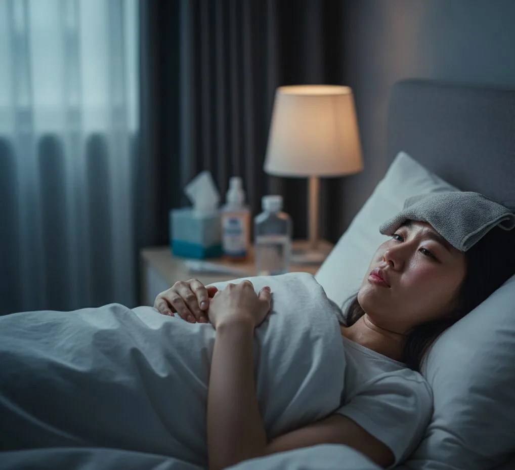 “올해 독감, 최근 10년 중 최악 유행 직전… 외래환자 수 작년 대비 3배 급증” 1 “올해 독감, 최근 10년 중 최악 유행 직전… 외래환자 수 작년 대비 3배 급증”