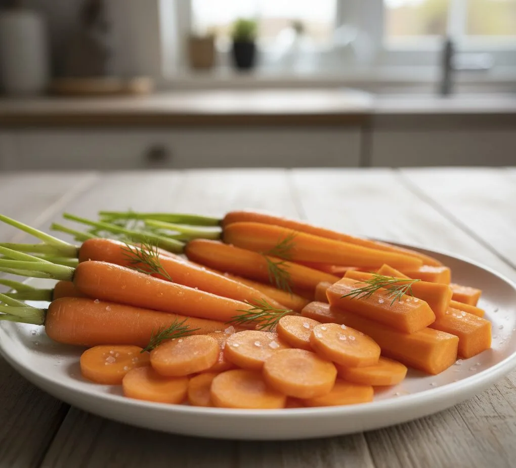 “당근도 많이 먹으면 살찐다? 전문가들이 말한 ‘충격 진실’”