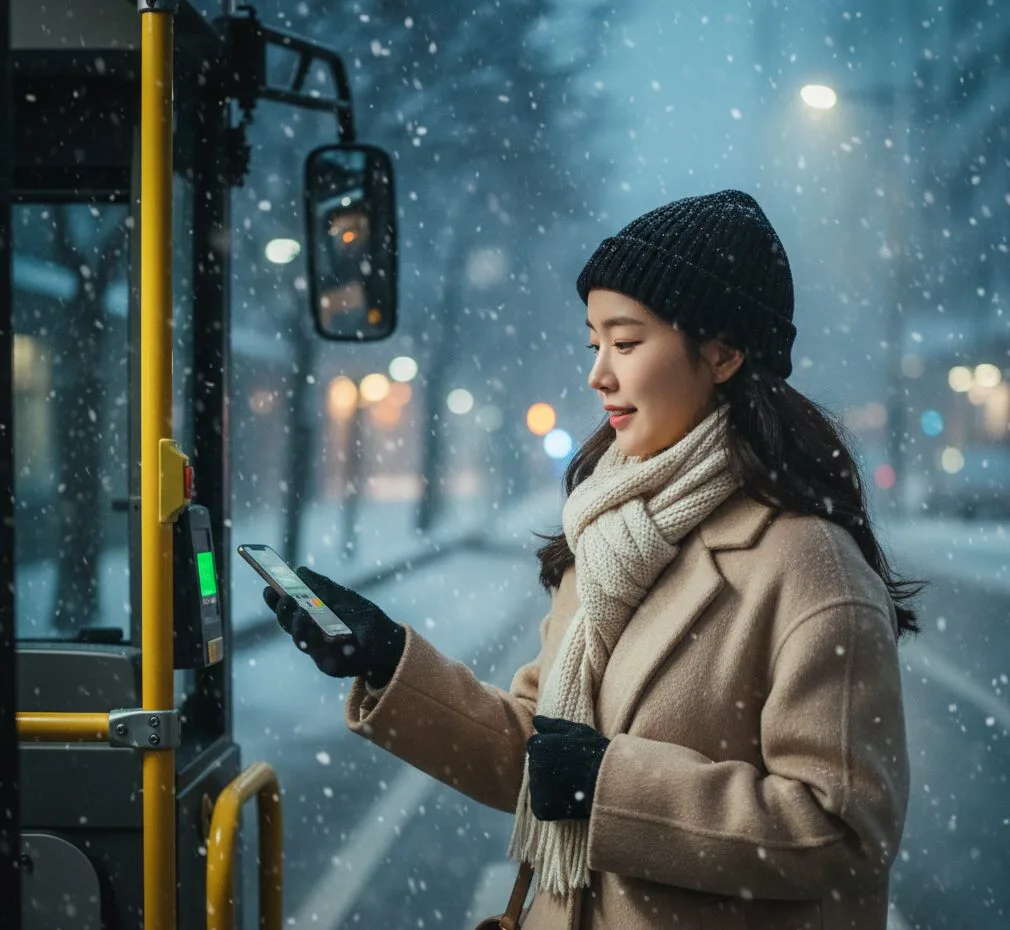 “지갑 던져라! 폰만 태그하면 OK — 모바일티머니, 지금 당장 꺼내 써야 하는 이유”