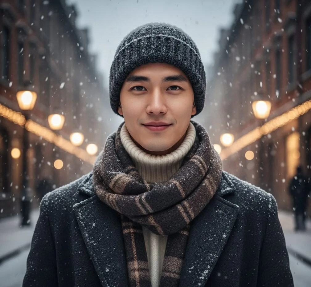 “겨울철 모자 안쓰면 ‘두피 건조 + 혈액순환 부족’…“탈모 더 심해질 수도”?”