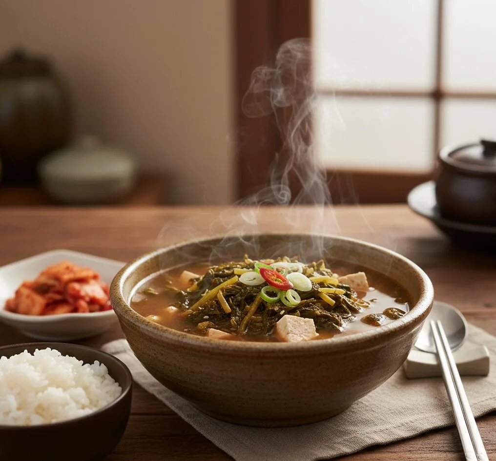 “버리면 손해, 먹으면 건강 챙긴다!” 김장철 남은 배춧잎·무청 활용 리얼 레시피… 전문가도 극찬한 절대맛집 조리법