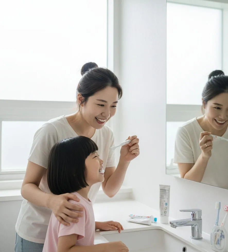 “아이에게 불소, 매일 먹는 독이라고요? 치과가 밝힌 ‘진짜 위험과 효과’ 전격 공개”