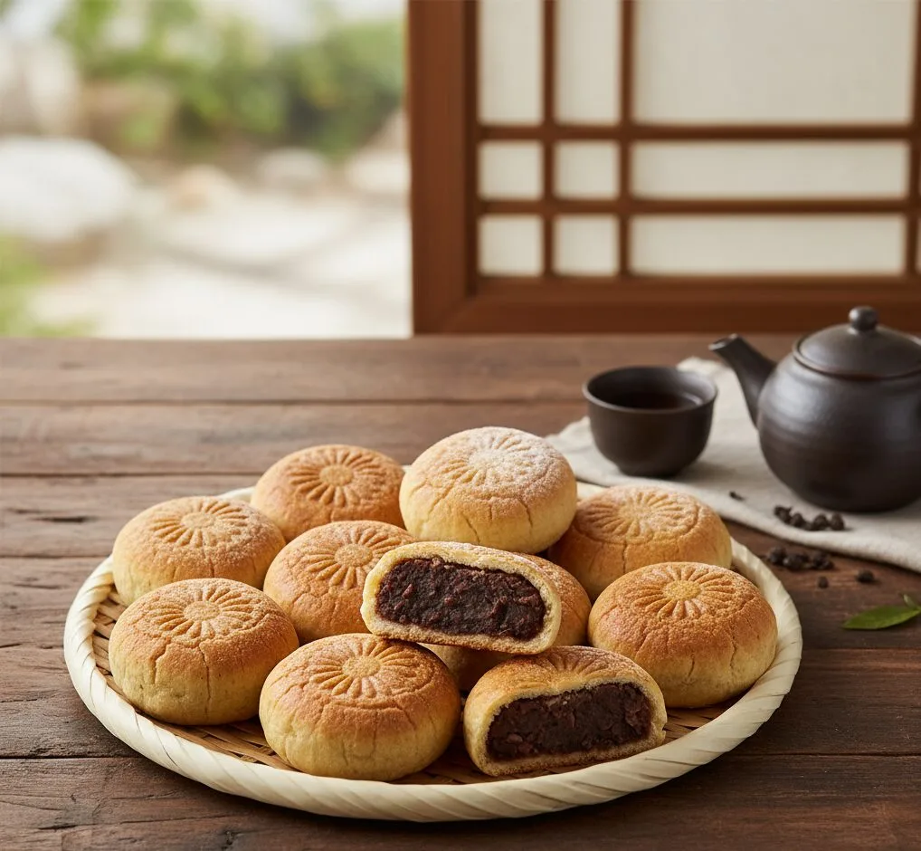 “한 알에 줄 서는 빵?… 경주 황남빵의 정체, 왜 서울 사람도 택배로 사먹나” 1 “한 알에 줄 서는 빵?… 경주 황남빵의 정체, 왜 서울 사람도 택배로 사먹나”