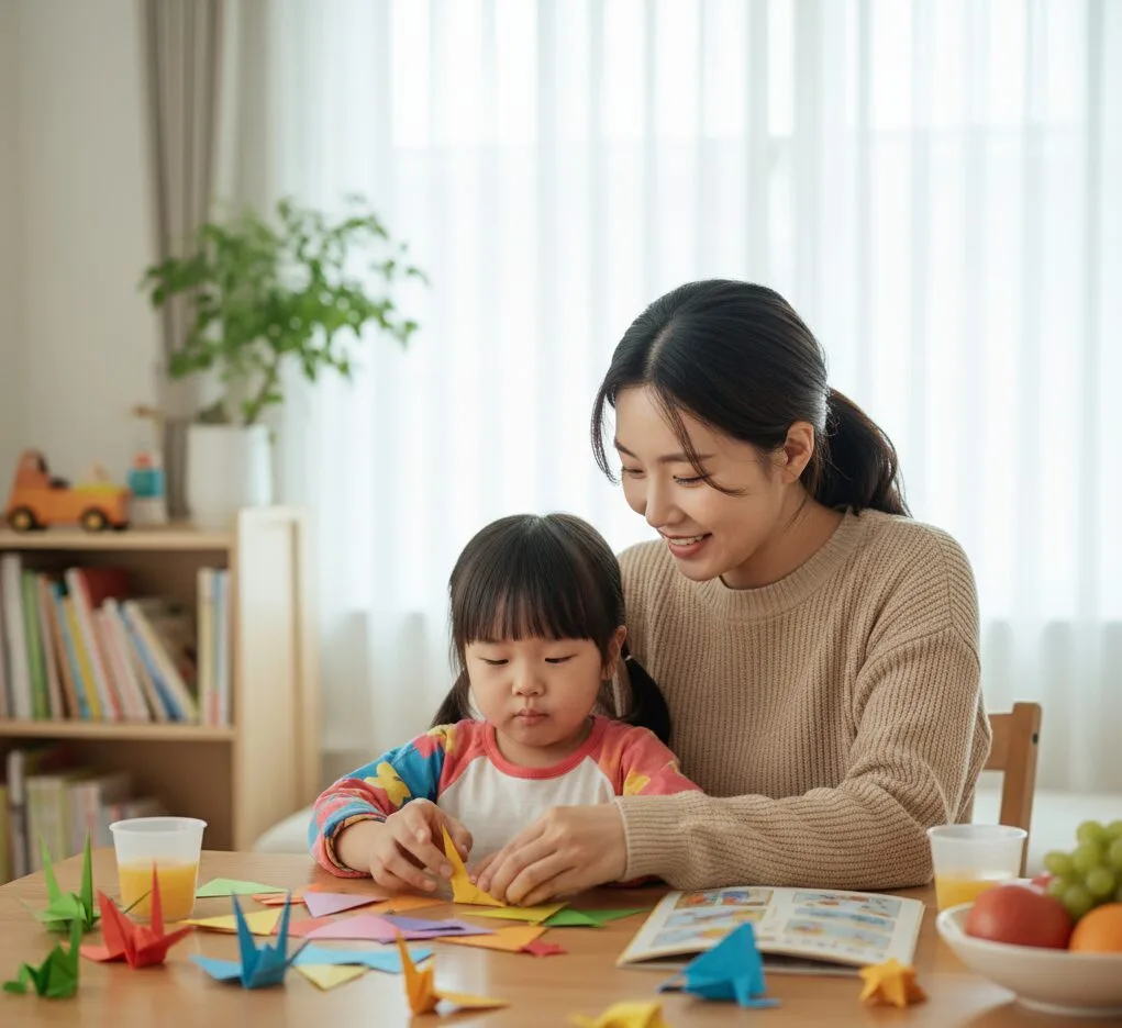 “아이 접지면 뇌가 바뀐다?! 종이접기가 아이 발달에 미치는 놀라운 영향” 7 “아이 접지면 뇌가 바뀐다?! 종이접기가 아이 발달에 미치는 놀라운 영향”