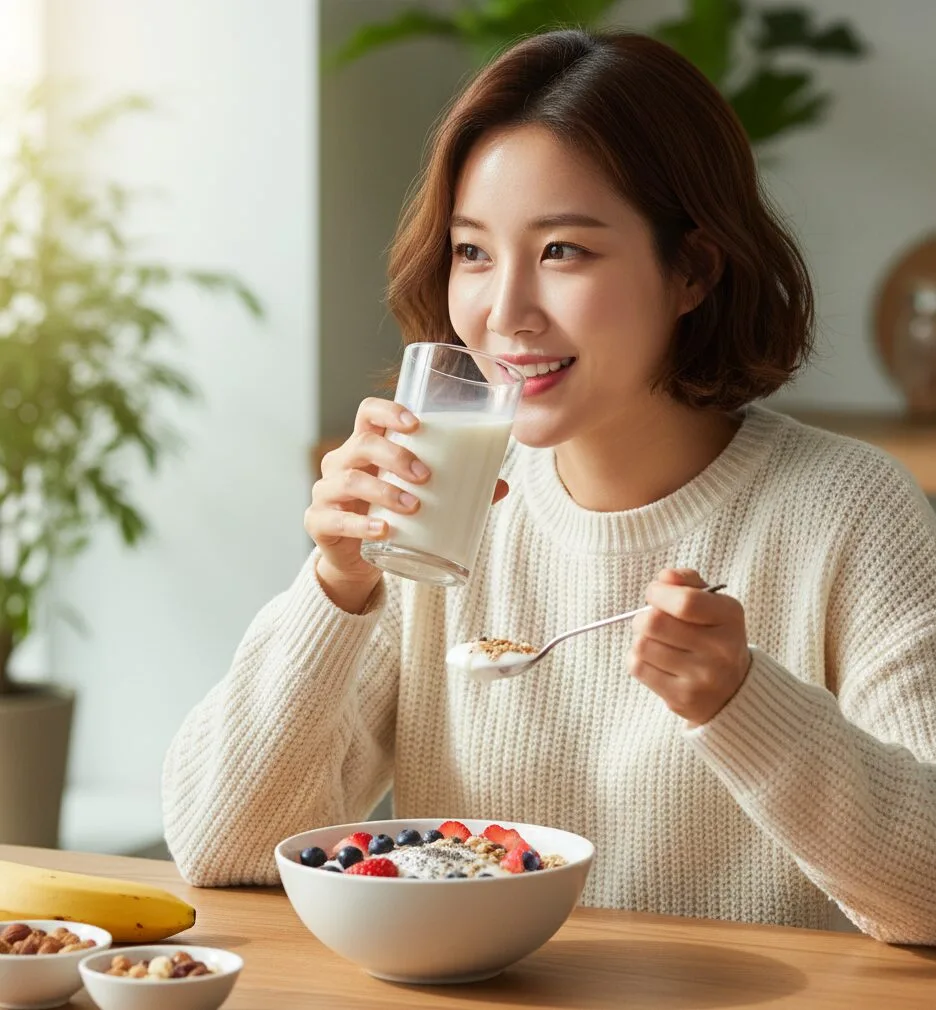 “의사들이 ‘우유 한 잔’ 꼭 권하는 충격 이유 3가지—당뇨·고혈압 잡는다?” 1 “의사들이 ‘우유 한 잔’ 꼭 권하는 충격 이유 3가지—당뇨·고혈압 잡는다?”