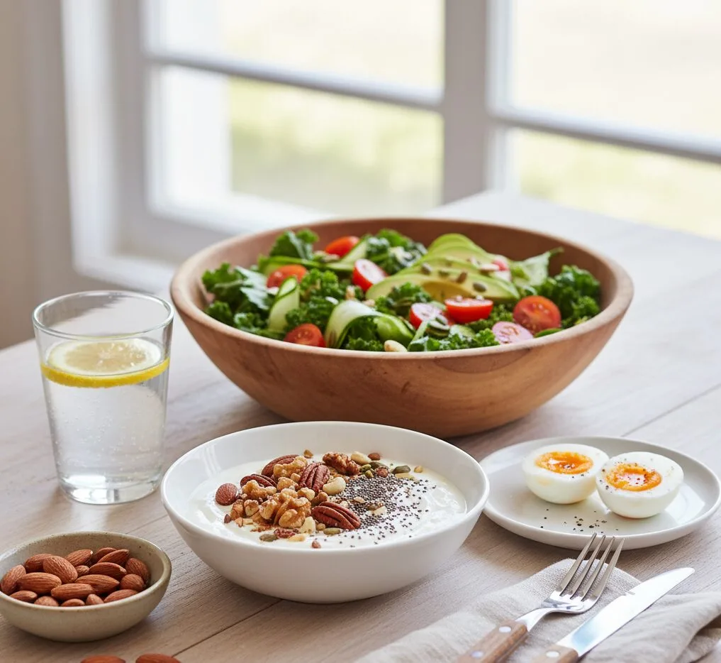 “근육 빠질 때 이것 안 먹으면 답 없다! 근손실 막는 필수 음식 3가지”