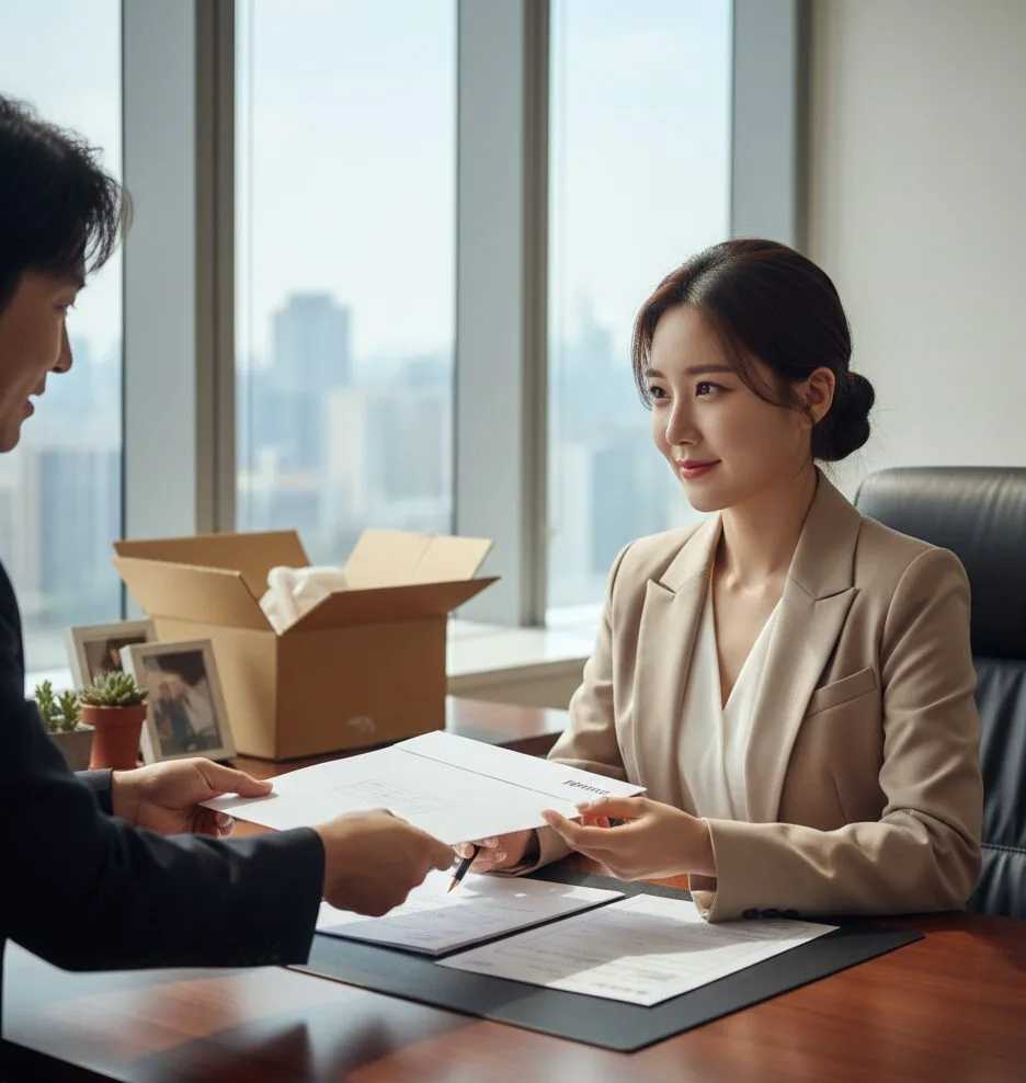 “퇴직금 못 받으면 인생이 뒤집힌다” 2025년 퇴직금 완전정복 : 사장님도, 근로자도 꼭 알아야 하는 진짜 기준