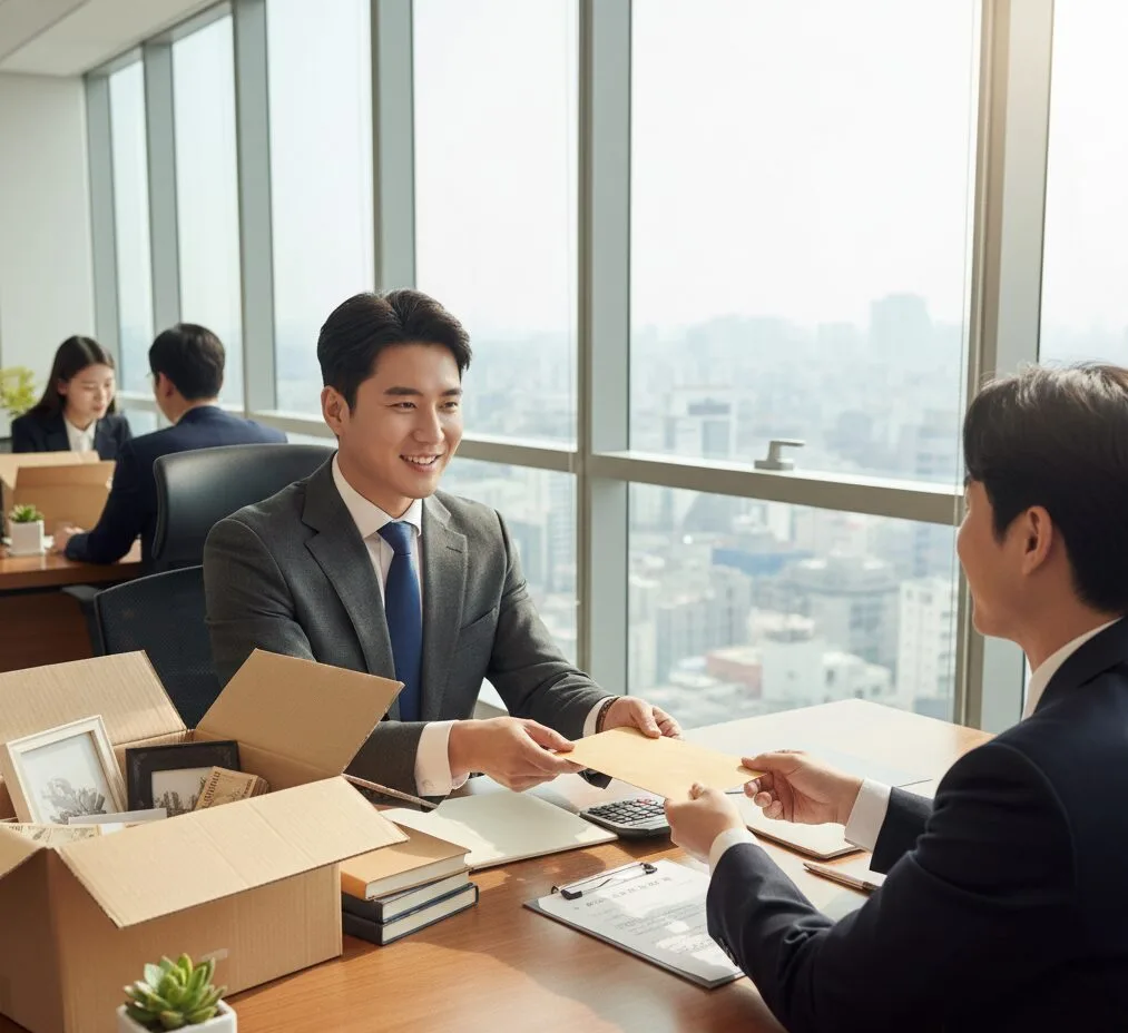 “퇴직금 못 받으면 인생이 뒤집힌다” 2025년 퇴직금 완전정복 : 사장님도, 근로자도 꼭 알아야 하는 진짜 기준