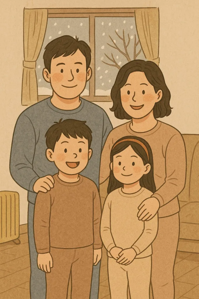 겨울철 실내온도, 가장 쾌적하고 건강한 온도는 몇 도일까 1 겨울철 실내온도, 가장 쾌적하고 건강한 온도는 몇 도일까