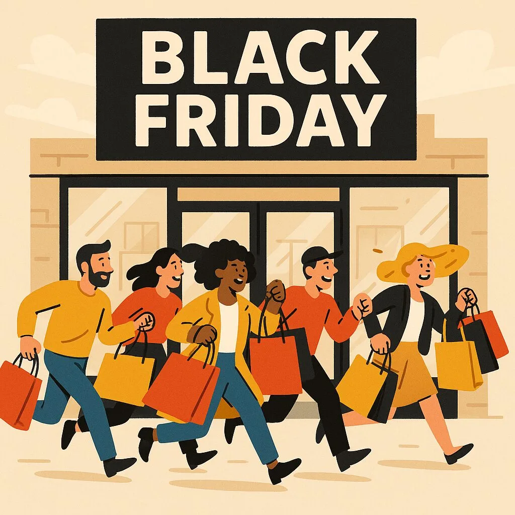 블랙프라이데이·사이버먼데이, 연말 쇼핑의 시작…유래부터 2025년 일정까지 총정리 1 블랙프라이데이·사이버먼데이, 연말 쇼핑의 시작…유래부터 2025년 일정까지 총정리