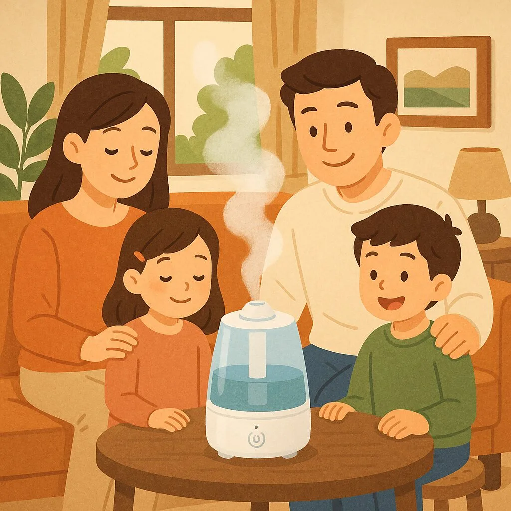 “초음파식·기화식·가열식, 뭐가 답이냐” 겨울철 가습기 3대 방식 완전 비교…전기요금·위생·가습력까지 한 번에 정리 1 “초음파식·기화식·가열식, 뭐가 답이냐” 겨울철 가습기 3대 방식 완전 비교…전기요금·위생·가습력까지 한 번에 정리