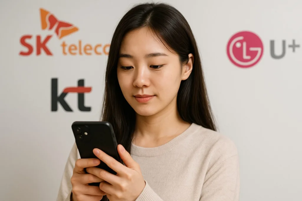 통신3사, 자급제폰 무약정 요금제 경쟁 본격화