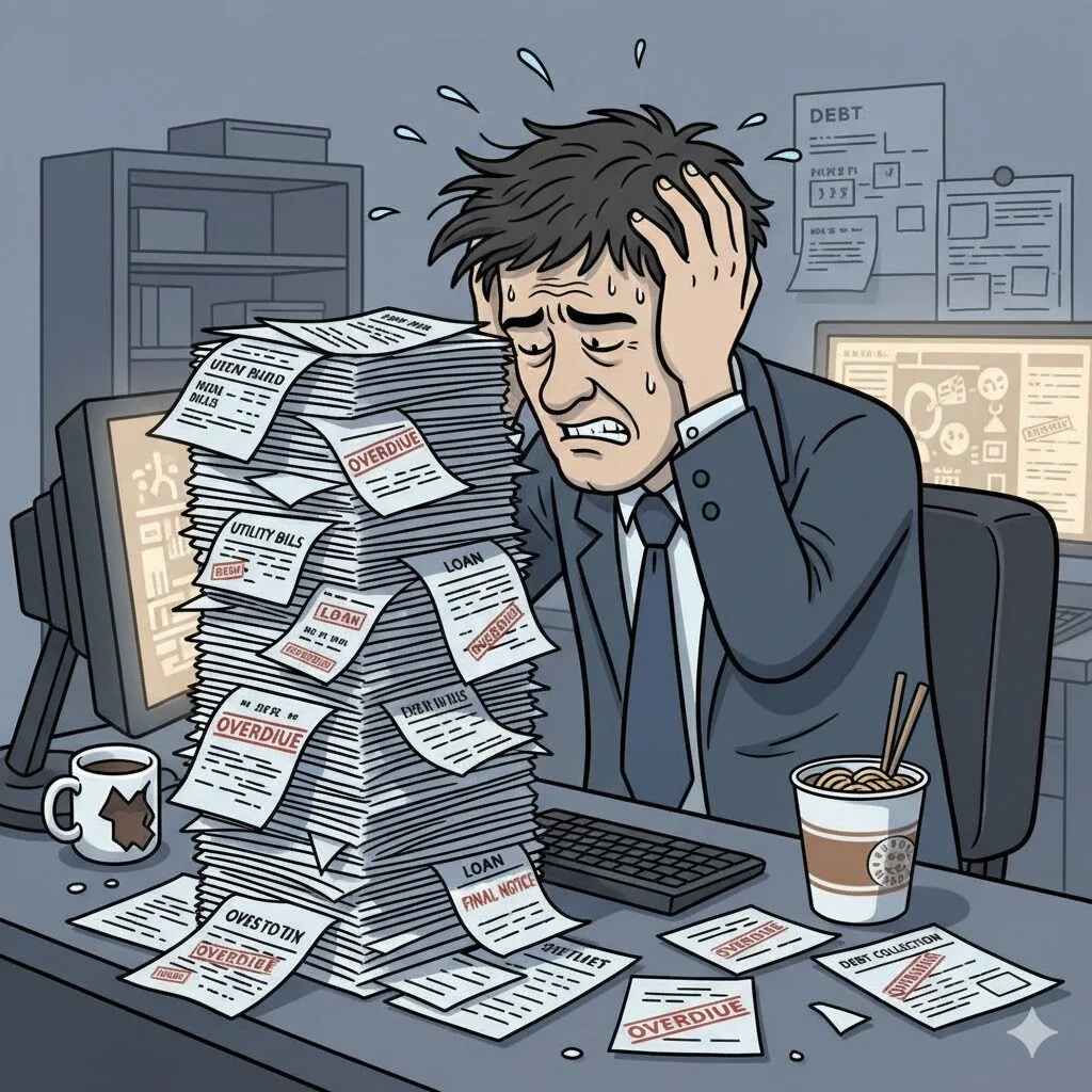 3년만 참고 버티면 빚 청산? '개인회생'의 모든 것 1 3년만 참고 버티면 빚 청산? '개인회생'의 모든 것