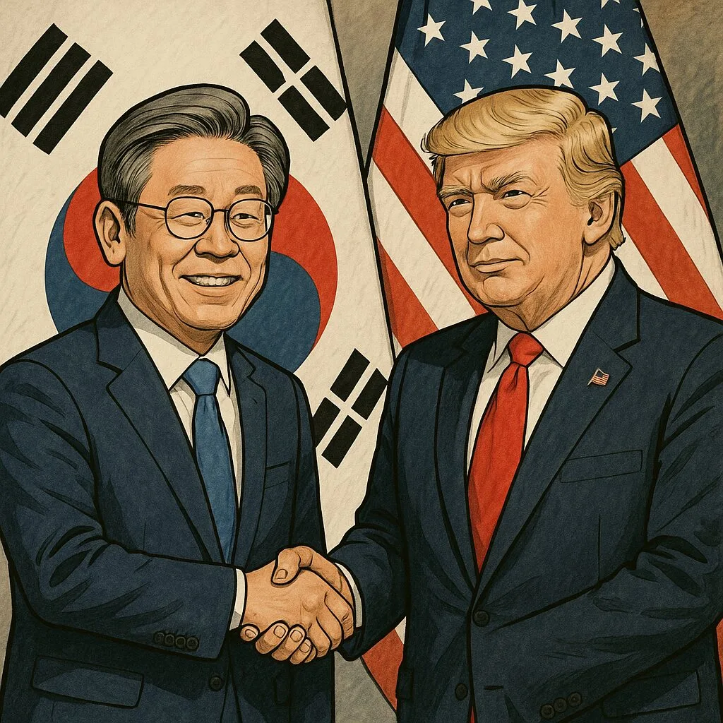 한·미 ‘3500억 달러 투자·관세 15% 상한’ 동맹 대전환 1 한·미 ‘3500억 달러 투자·관세 15% 상한’ 동맹 대전환