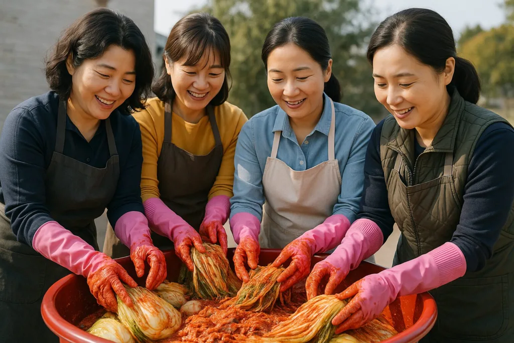 김장철마다 반복되는 음식물·배추잎·비닐 산더미…올해 기준 ‘김장 쓰레기 배출법’ 제대로 정리한다 1 김장철마다 반복되는 음식물·배추잎·비닐 산더미…올해 기준 ‘김장 쓰레기 배출법’ 제대로 정리한다