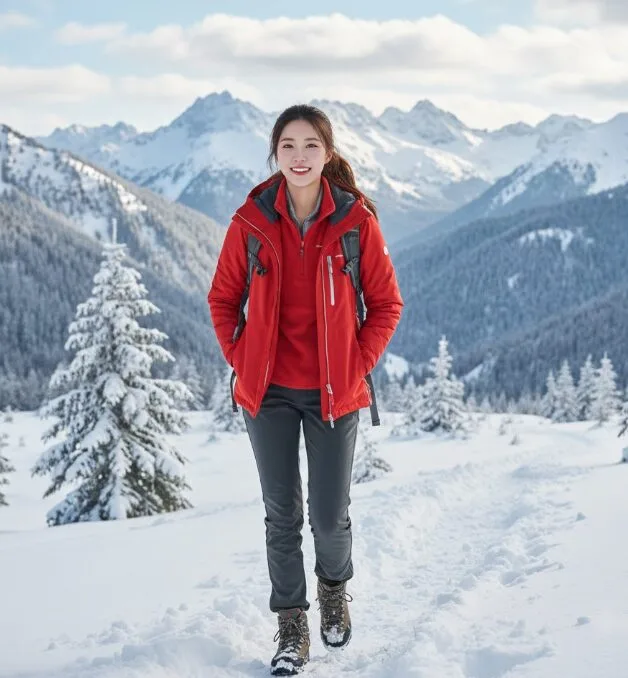 겨울철 등산, 방심하면 위험해진다…저체온·빙판·일몰 사고 막는 핵심 수칙