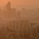 서울 공기질 급악화, 초미세먼지가 갑자기 치솟는 진짜 이유