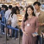 “줄 서기 5시간 NO! 성심당 ‘임산부 프리패스’가 불붙인 웃돈 거래·악용 논란”