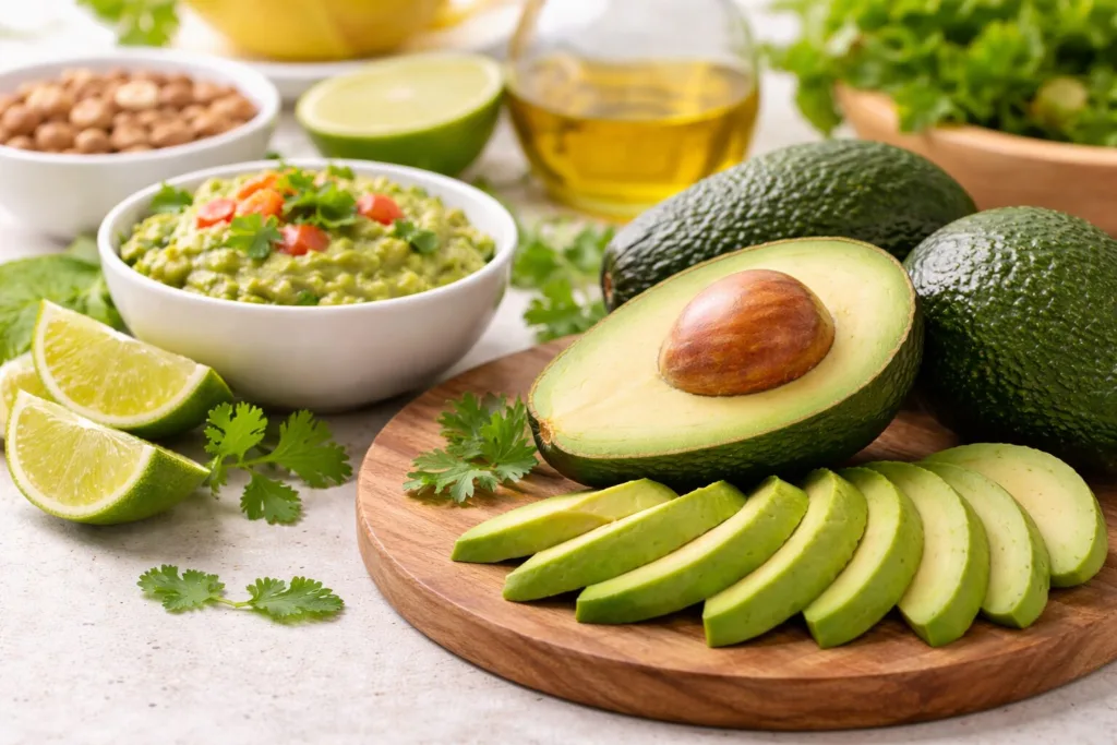 하루 반 개만 먹어도 달라진다… 아보카도를 먹으면 몸에서 일어나는 변화 7가지